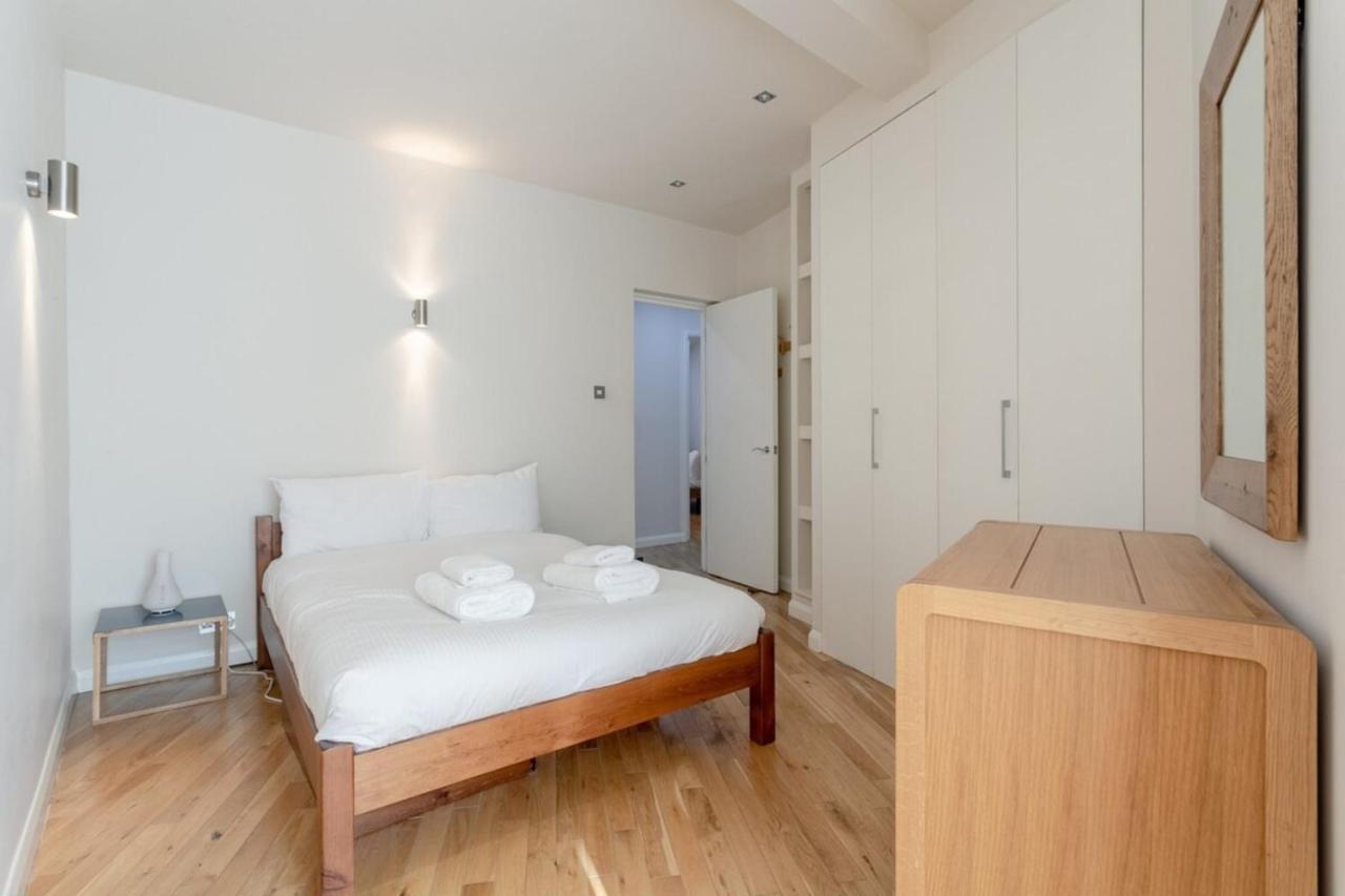 Fantastic 2 Bedroom Apartment In Central London Kültér fotó