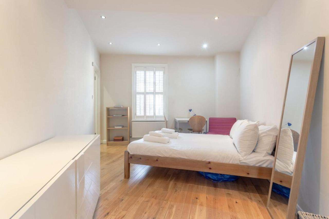 Fantastic 2 Bedroom Apartment In Central London Kültér fotó