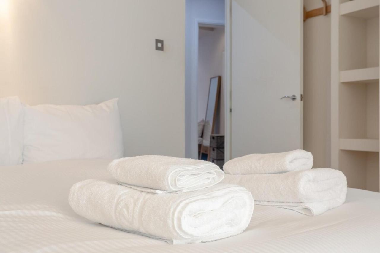Fantastic 2 Bedroom Apartment In Central London Kültér fotó