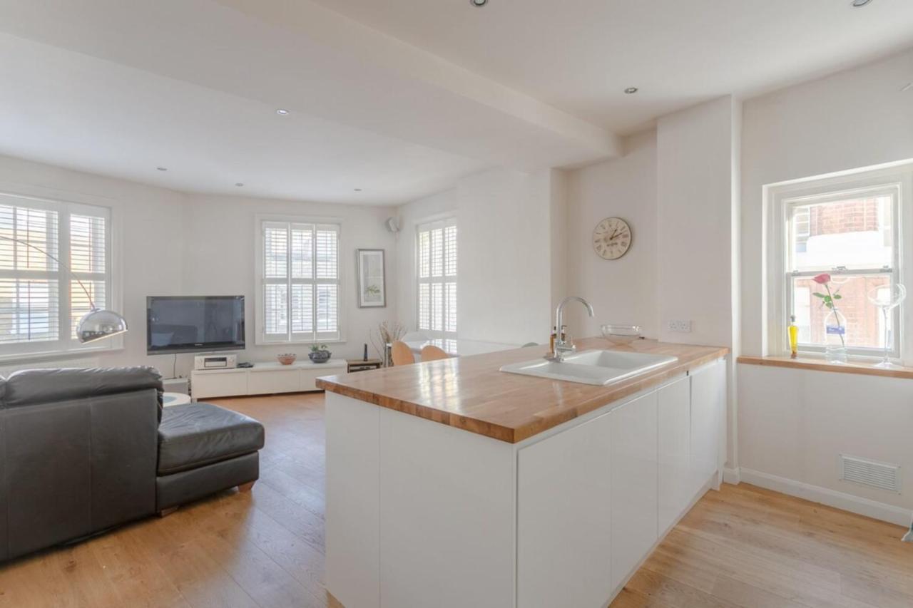 Fantastic 2 Bedroom Apartment In Central London Kültér fotó