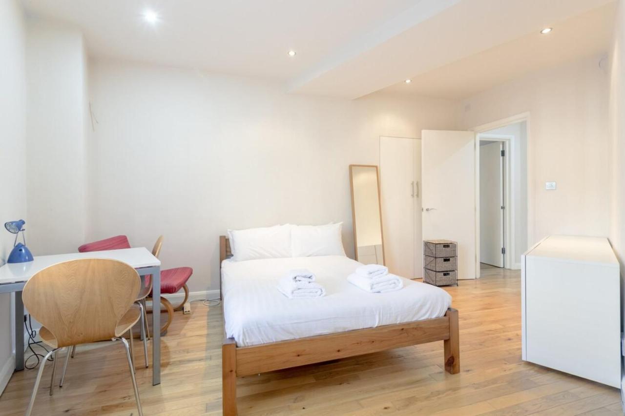 Fantastic 2 Bedroom Apartment In Central London Kültér fotó