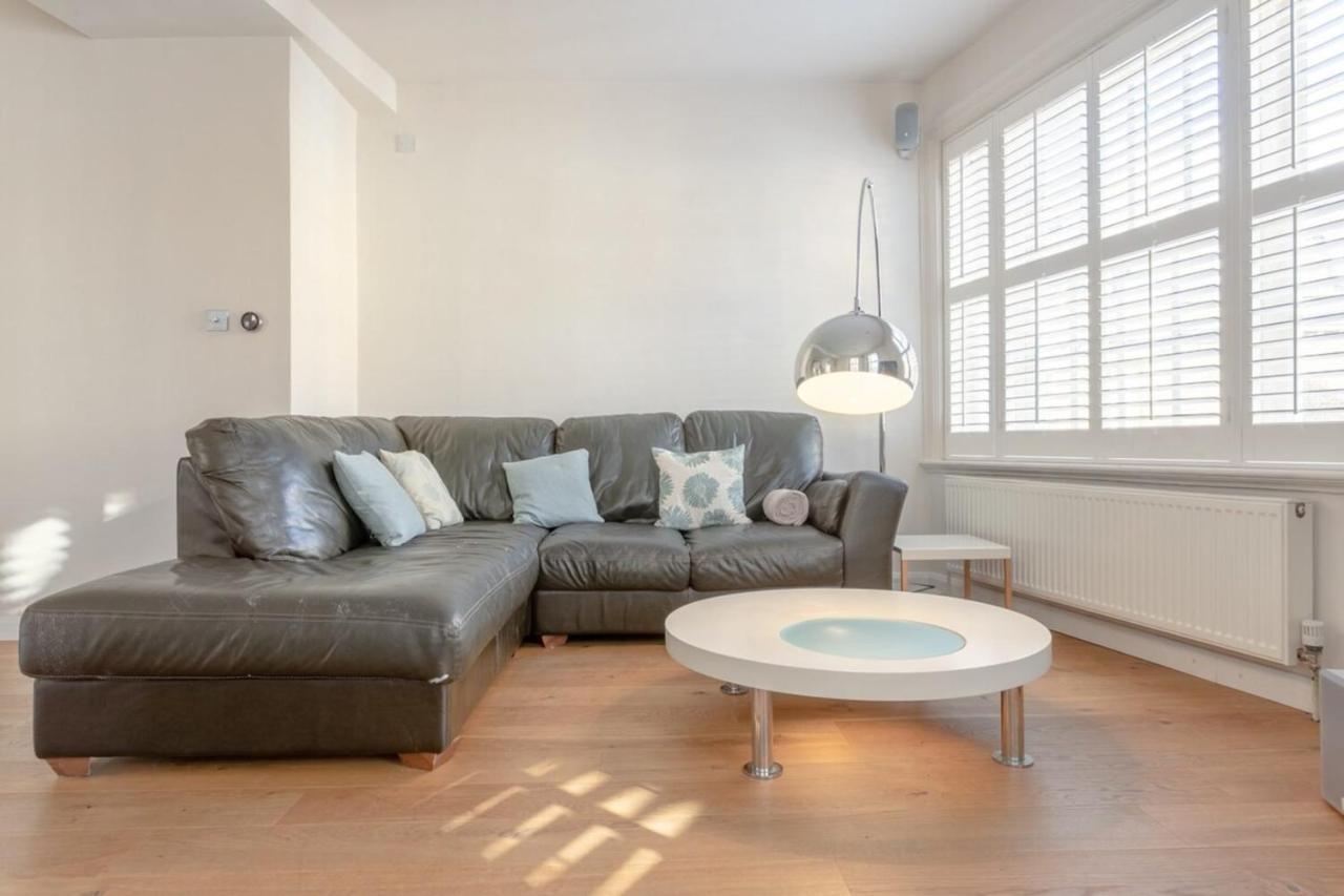Fantastic 2 Bedroom Apartment In Central London Kültér fotó