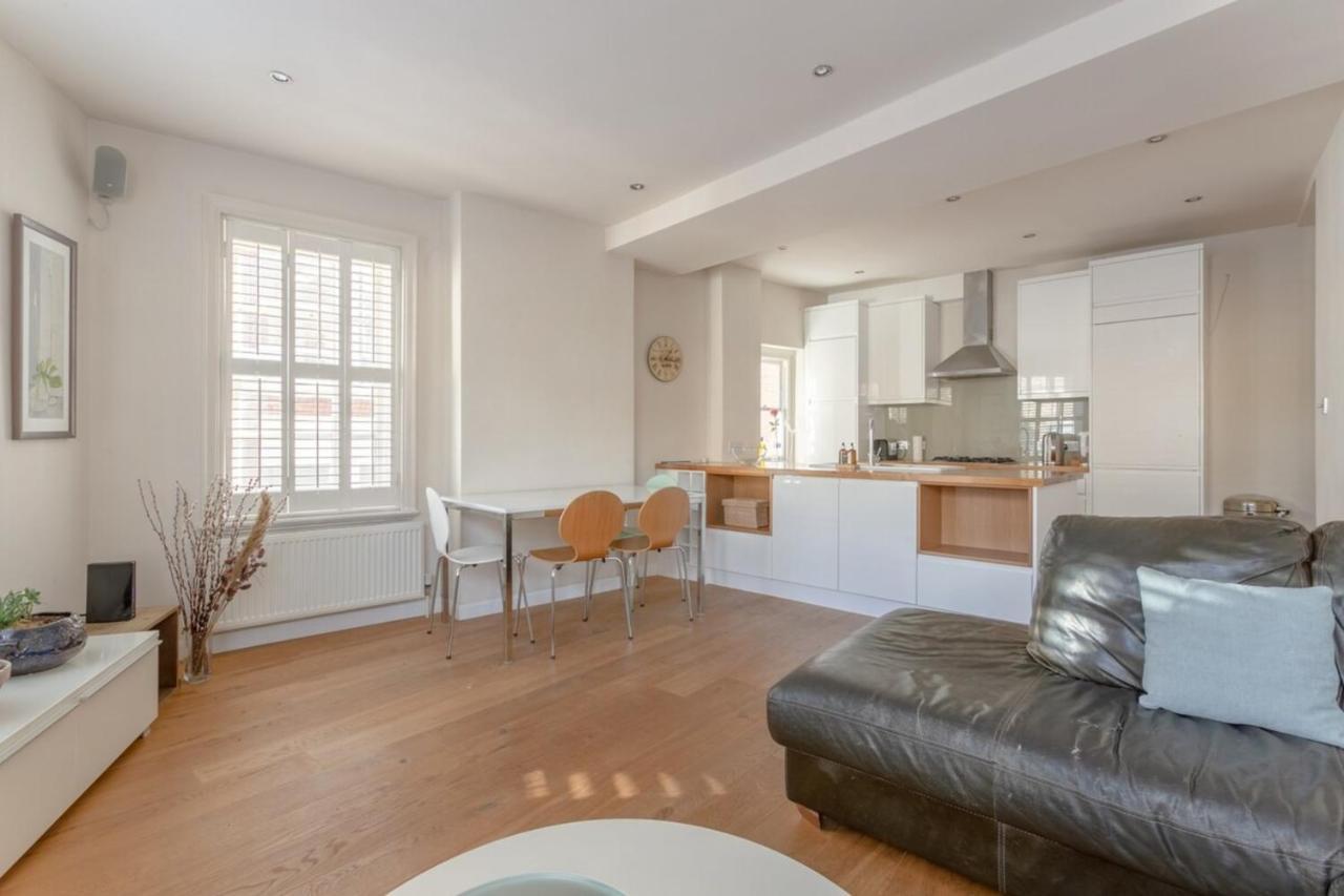 Fantastic 2 Bedroom Apartment In Central London Kültér fotó