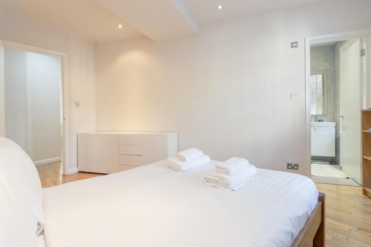 Fantastic 2 Bedroom Apartment In Central London Kültér fotó