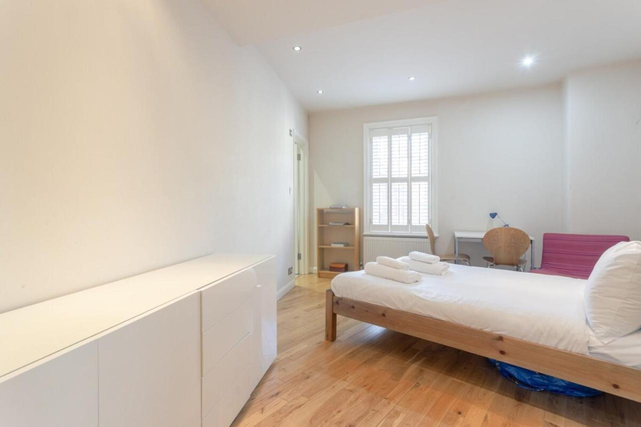 Fantastic 2 Bedroom Apartment In Central London Kültér fotó