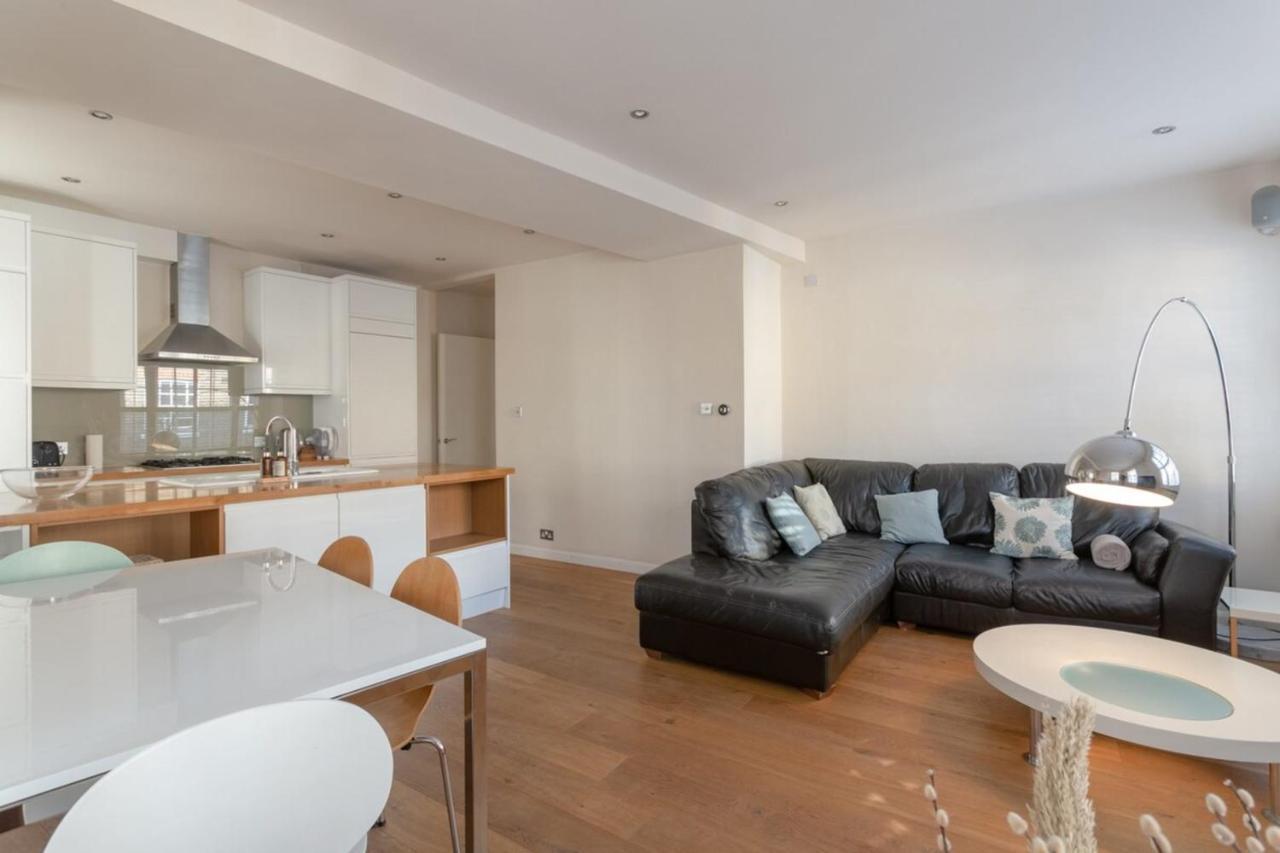 Fantastic 2 Bedroom Apartment In Central London Kültér fotó