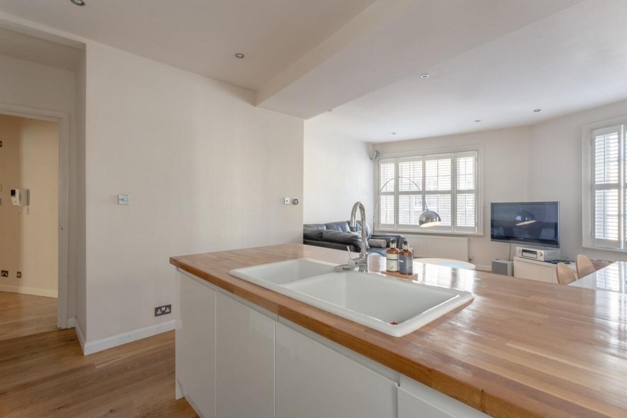 Fantastic 2 Bedroom Apartment In Central London Kültér fotó